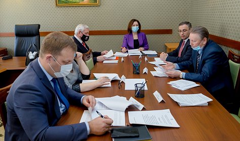 Проект областного бюджета и годовой отчет о его исполнении будут выносить на общественные обсуждения